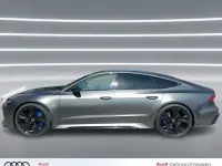 Gebraucht Audi RS7 Sportback Ambiente 600 PS (441 kW) 2023 Daytonagrau matt Kleinwagen