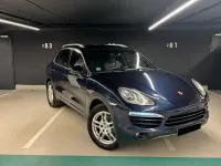 Usata Porsche Cayenne 245 CV (180 kW) 2012 Blu SUV