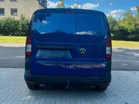 Gebraucht VW Caddy 75 PS (55 kW) 2022 Blau Van / Kleinbus