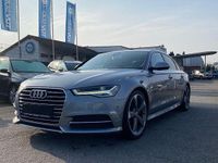 Gebraucht Audi A6 S-Line 218 PS (160 kW) 2016 Tornadograu metallic Limousine