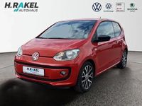 Usado VW up! Groove 60 HP (44 kW) 2014 Laranja Citadino
