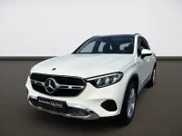 Gebraucht Mercedes GLC200 Avantgarde 204 PS (150 kW) 2024 Unilack polarwei SUV