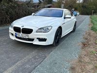Gebraucht BMW 640 M Sport 313 PS (230 kW) 2012 Weiß Coupé