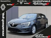 Neu Renault Mégane GrandTour Equilibre 140 PS (102 kW) 2026 Titangrau Kombi