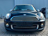 Gebraucht Mini Cooper 122 PS (89 kW) 2014 Schwarz Kleinwagen