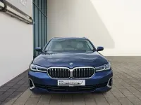 Gebraucht BMW 530 Luxury Line 292 PS (214 kW) 2022 Blau Limousine