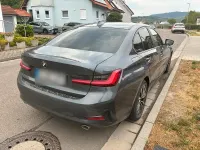 Gebraucht BMW 318 Sport Line 150 PS (110 kW) 2019 Grau Limousine