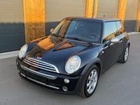 Gebraucht Mini Cooper 90 PS (66 kW) 2006 Schwarz Kleinwagen