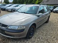 Occasion Opel Vectra 116 ch (85 kW) 1998 Gris Berline