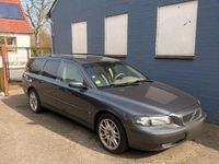 Gebraucht Volvo V70 163 PS (119 kW) 2004 Grau Kombi