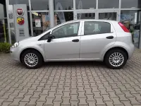 Gebraucht Fiat Punto 77 PS (56 kW) 2018 Silber Kleinwagen