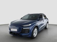 Gebraucht Audi Q6 e-tron Ambiente 185 kW (252 PS) 2025 Ascariblau SUV