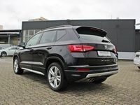 gebraucht Seat Ateca FR 4Drive 2.0 TSI DSG NAVI LED AHK ACC PDC