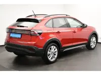 Gebraucht VW Taigo Goal 150 PS (110 kW) 2025 Kings red metallic (metallic) SUV