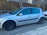 Gebraucht Renault Mégane II 113 PS (83 kW) 2006 Grau Limousine