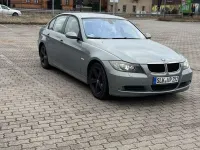 Brugt BMW 318 129 HK (94 kW) 2006 Blå Sedan