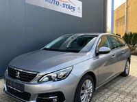 Gebraucht Peugeot 308 SW Active 131 PS (96 kW) 2021 Grau Kombi