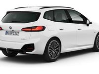 Gebraucht BMW 220 Active Tourer Comfort Edition 163 PS (119 kW) 2025 Weiß Van / Kleinbus