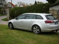 Gebraucht Opel Insignia 136 PS (100 kW) 2016 Silber Kombi