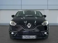 Gebraucht Renault Scénic III Experience 110 PS (80 kW) 2017 Schwarz Van / Kleinbus