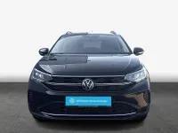 Gebraucht VW Taigo Move 116 PS (85 kW) 2024 Schwarz SUV
