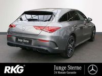 gebraucht Mercedes CLA250e Shooting Brake Shooting Brake e EDITION 2020 *AMG*NIGHT