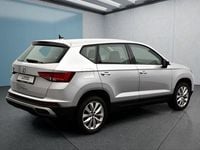 Gebraucht Seat Ateca Style 150 PS (110 kW) 2023 Silber SUV
