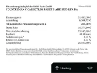 Gebraucht Mini Countryman 170 PS (125 kW) 2025 Schwarz SUV