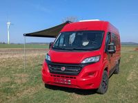Gebraucht Fiat Ducato 130 PS (95 kW) 2019 Rot Van