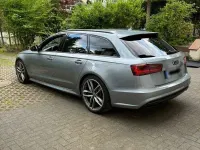 Gebraucht Audi A6 S-Line 218 PS (160 kW) 2018 Grau Kombi