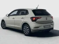Ny VW Polo 95 HK (69 kW) 2026 Grå Hatchback