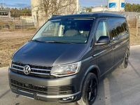 Gebraucht VW Transporter California 204 PS (150 kW) 2016 Grau Van