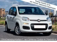 Gebraucht Fiat Panda Easy 69 PS (50 kW) 2020 Weiß Kleinwagen