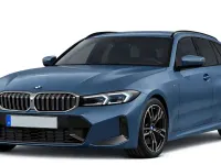 Gebraucht BMW 330e 292 PS (214 kW) 2025 Blau Kombi