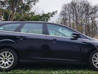 Gebraucht Ford Focus Trend 116 PS (85 kW) 2011 Schwarz Kombi