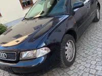 Gebraucht Audi A4 101 PS (74 kW) 1996 Blau Limousine
