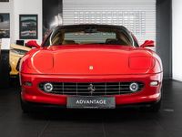 Gebraucht Ferrari 456M 442 PS (325 kW) 2003 Rot