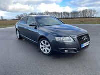 Gebraucht Audi A6 232 PS (170 kW) 2007 Grau Limousine