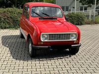 Second-hand Renault R4 35 CP (25 kW) 1987 Roșu Hatchback