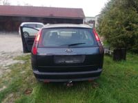 gebraucht Ford Focus 1,6 Ti-VCT Ghia Ghia