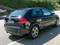 gebraucht Audi A3 Ambition Sportsback mit Sport-Fahrwerk