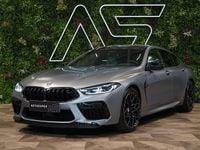 Gebraucht BMW M8 Performance 625 PS (459 kW) 2022 Grau Coupé