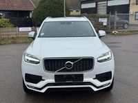 Gebraucht Volvo XC90 R-Design 235 PS (172 kW) 2017 Crystal white / metallic SUV