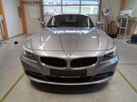 Gebraucht BMW Z4 2010 Silber Cabrio