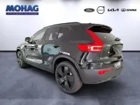 Gebraucht Volvo EX40 Plus 185 kW (252 PS) 2026 (717) onyx schwarz metallic SUV