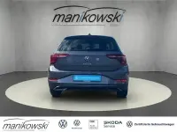 Gebraucht VW Polo Style 95 PS (69 kW) 2022 Grau Kleinwagen
