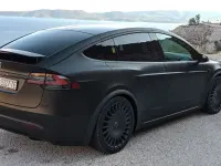 Occasion Tesla Model X Performance 584 kW (795 ch) 2019 Noir SUV