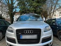 gebraucht Audi Q7 S-Line