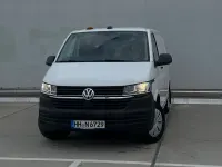 Second-hand VW Transporter 110 CP (80 kW) 2023 Alb Van