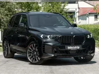 Gebraucht BMW X5 M Sport 489 PS (359 kW) 2025 Schwarz SUV